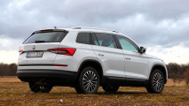 Der teuerste Kodiaq im Test