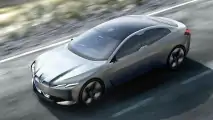 BMW iX3 Concept