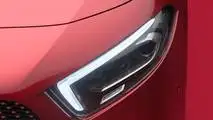 Mercedes A-Class Sedan Long Wheelbase (Chinese market)