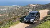 Essai Mitsubishi Pajero