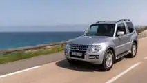 Essai Mitsubishi Pajero