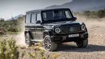 2018 Mercedes-AMG G63