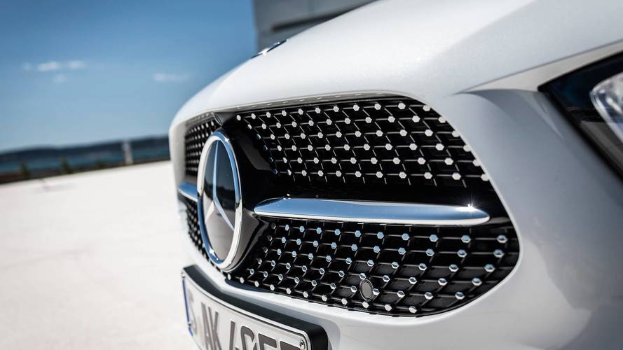 Nuova Mercedes Classe A 2018