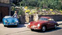 Porsche 356 (1948 bis 1965)