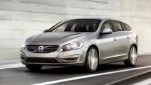 Volvo V60 2018