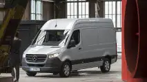 Mercedes Sprinter im Test