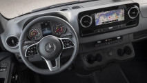 Mercedes Sprinter im Test