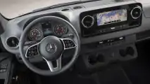 Mercedes Sprinter im Test