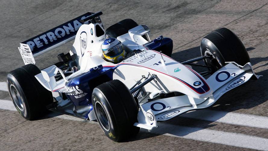 BMW Sauber F1-06