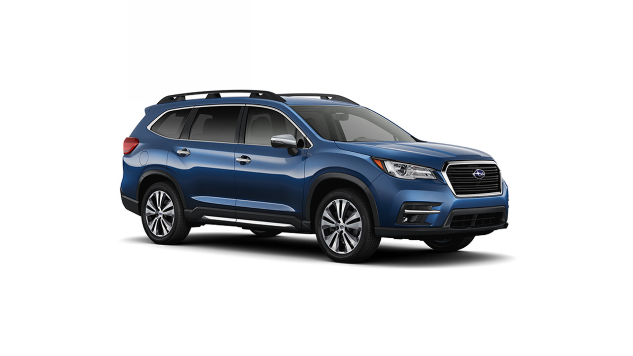 Subaru Ascent Configurator