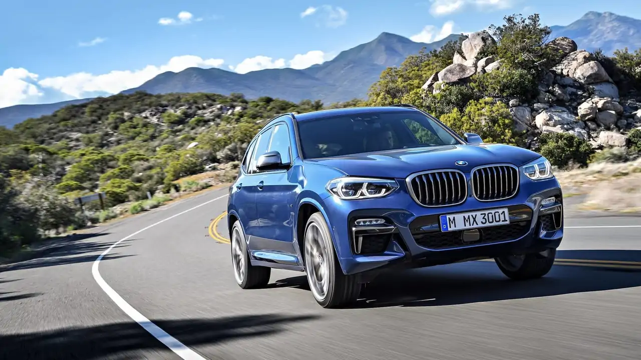 Bmw 1 Series Edition Metropolitan X3 M40d Revealed For Europe