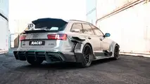 Audi RS6 Avant By Race!
