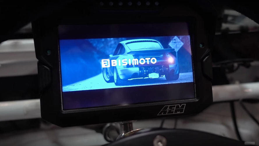 Porsche Boxster Biturbo by Bisimoto