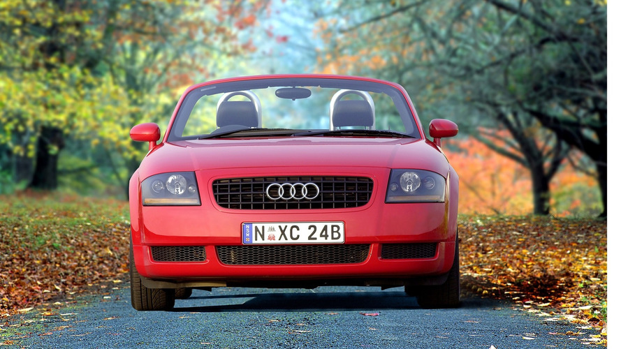 Audi TT Mk1