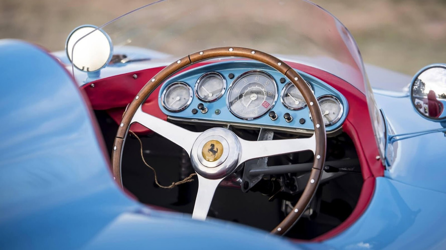 Ferrari 500 Mondial 1955 3