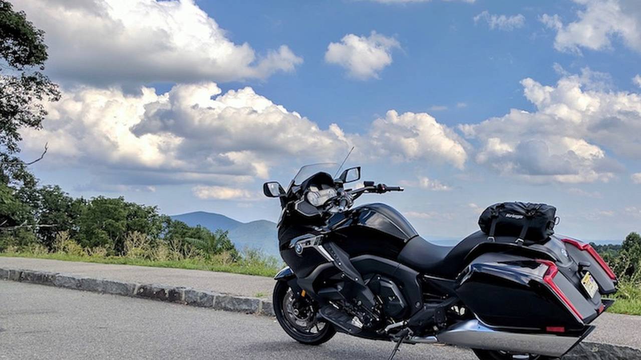 Take Me Home, BM-Dubya: 1,500 Miles on a K 1600 B