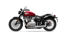 The New Triumph Speedmaster is Here and it's Gorgeous