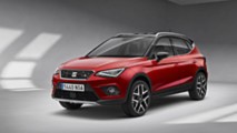 SEAT Arona 2019