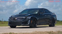 Hennessey HPE1000 Cadillac CTS-V
