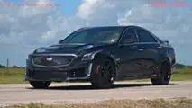 Hennessey HPE1000 Cadillac CTS-V