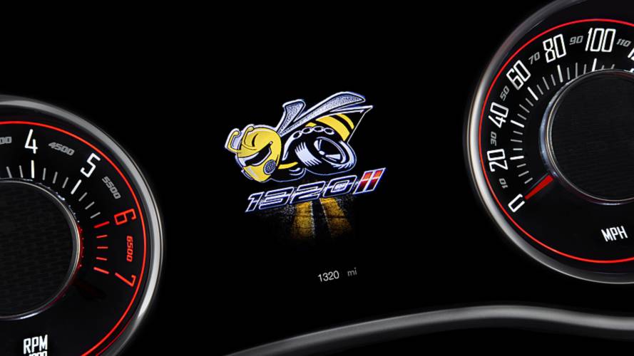 Dodge Challenger R/T Scat Pack 1320