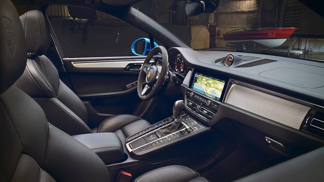 Porsche Macan 2019