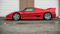 Ferrari F50 - 2.507.000 euros