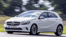 Platz 6: Mercedes A-Klasse