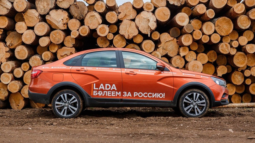 Lada Vesta Cross