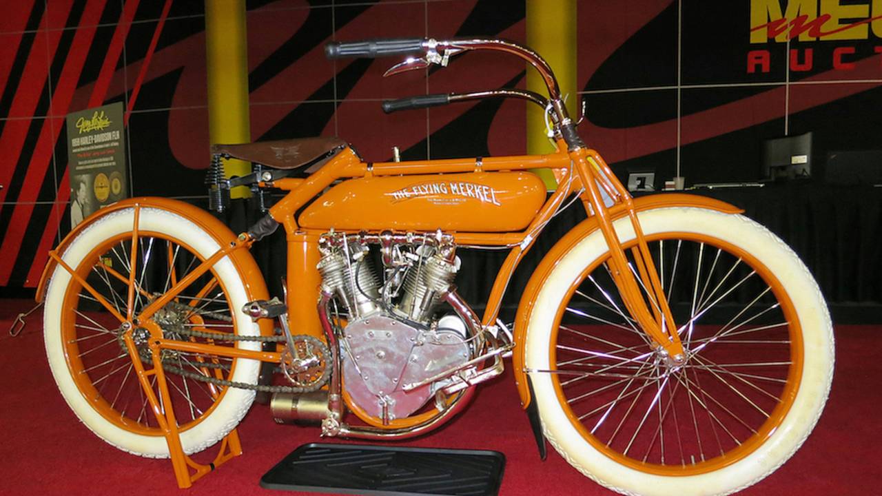 Flying Merkel