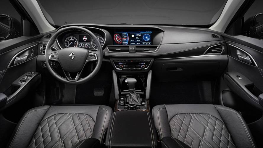 Borgward BX7