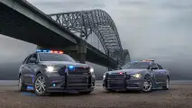 Neue Dodge für die US-Polizei