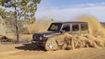 Mercedes-Benz Clase G 2018