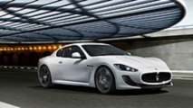 Maserati GranTurismo MC Stradale contra...