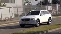 2019 Mercedes GLC casus görüntüleri
