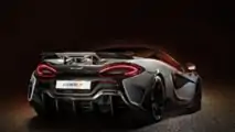 McLaren 600LT