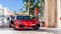 Lamborghini Aventador