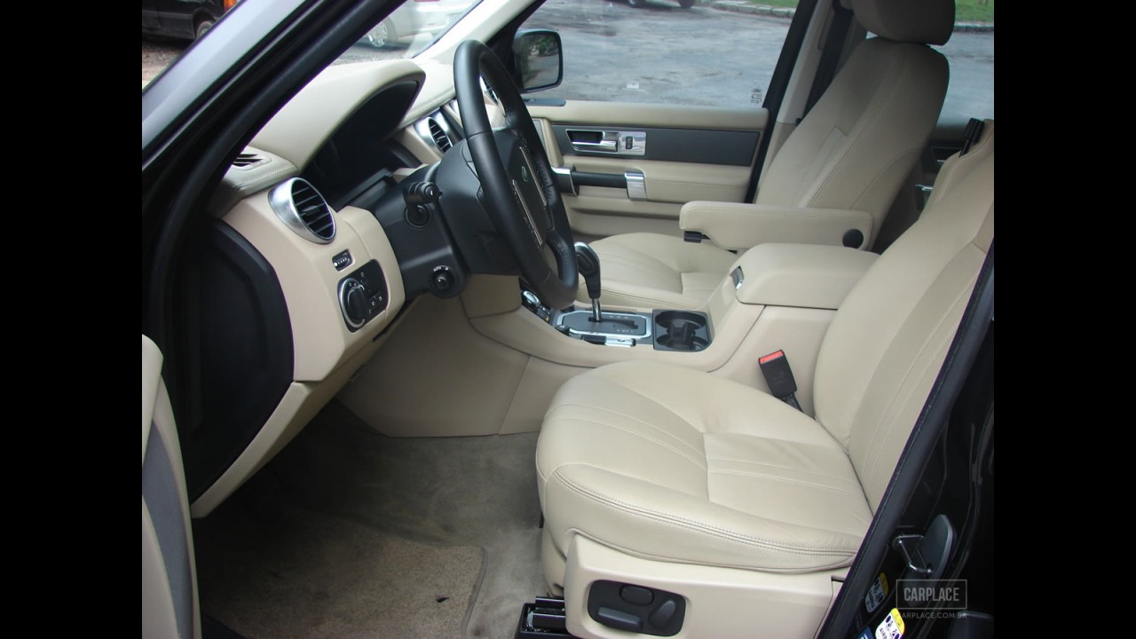 Avaliação Land Rover Discovery 4 HSE SDV6