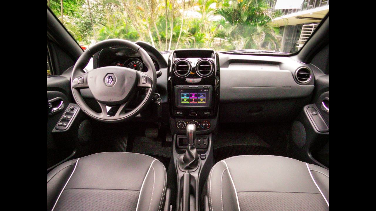 Teste CARPLACE: Renault Oroch ganha câmbio automático e desafia Fiat Toro