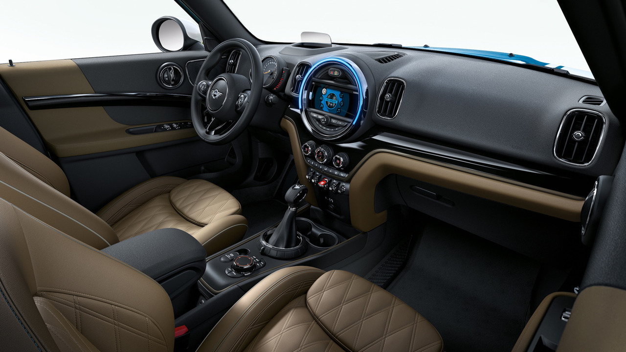 Nuova Mini Countryman 2017