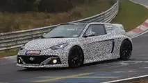 Hyundai RM16 N Spy Pics