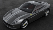 Ferrari 70th Anniversary Livery Number #17
