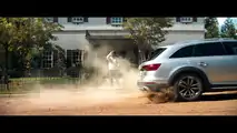 2017 Audi A4 Allroad promo