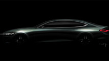 2017 Hyundai Azera teaser