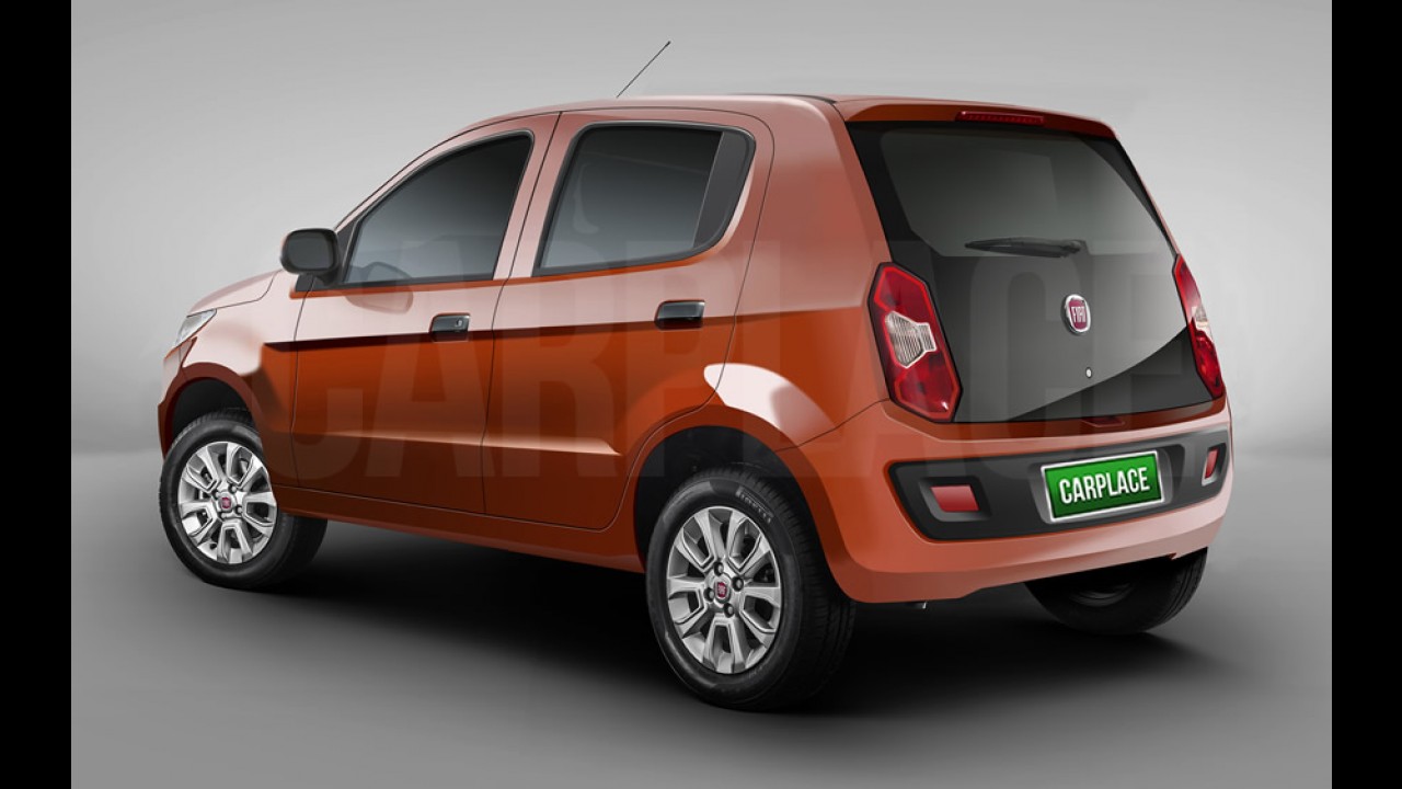 Segredo: motor 3-cilindros da Fiat fica para depois e novo compacto terá 1.0 atual