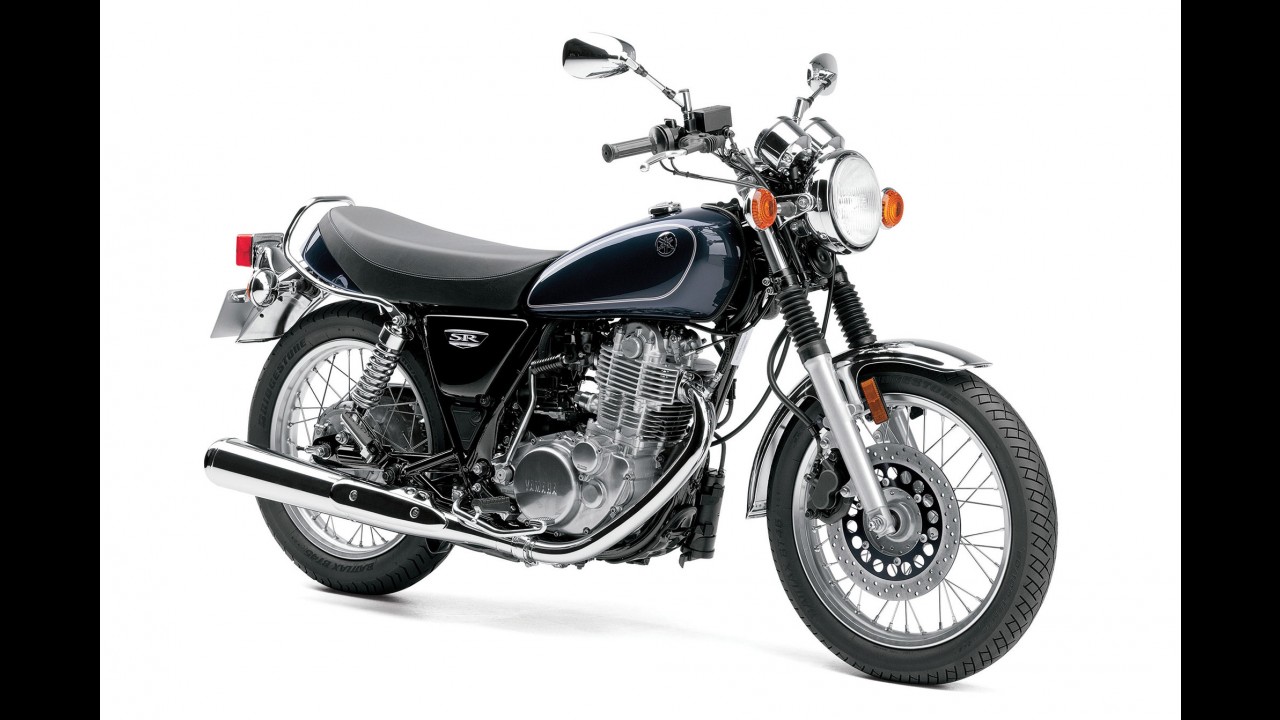 Moda retrô: Yamaha pode ressuscitar a clássica DT