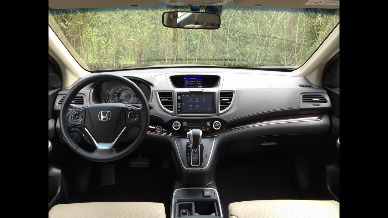 Teste CARPLACE: Honda CR-V e Hyundai ix35 fazem duelo de veteranos renovados