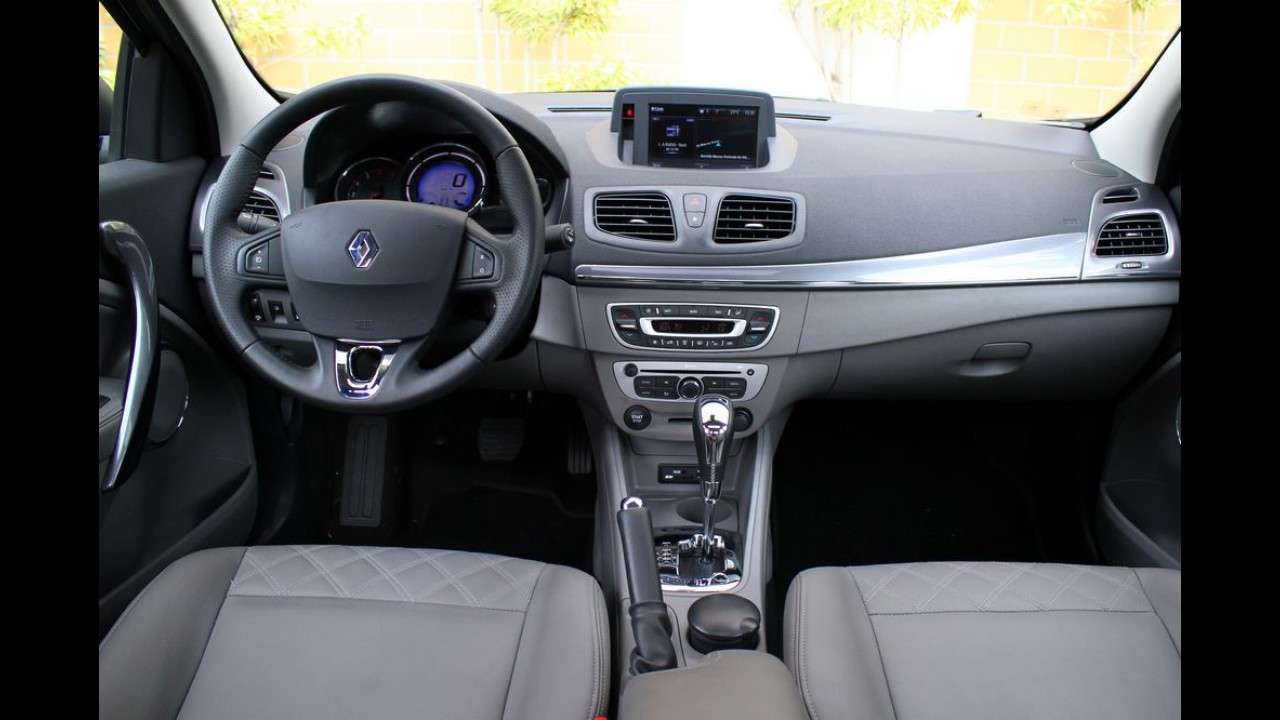 Fluence GT reestilizado estreia em junho com motor de 190 cavalos