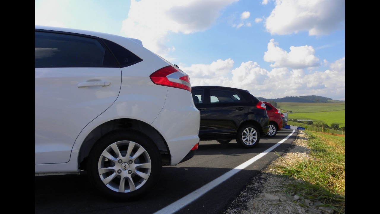 Volta Rápida: melhor ao volante, Celer nacional está no caminho certo