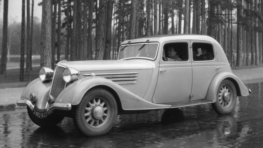 1934 Renault Nervasport